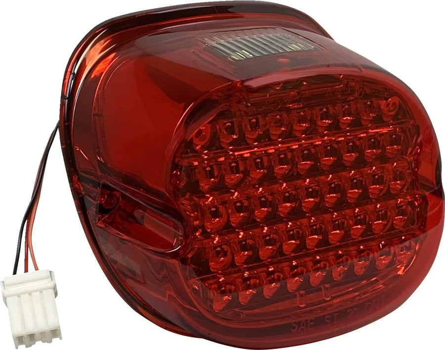 harley davidson sportster s 1250 [CUSTOM DYNAMICS] – Lapos LED-es hátsó lámpa