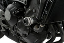 YAMAHA XSR 900 [2021] – Crash Pads Vintage – fekete-1