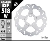 Indian SCOUT 69 Bobber [2024] - Wave® Bremsscheibe – Bild 6