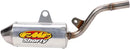 Kawasaki KX 80 17/14 [1999] - Powercore 2 Shorty Endschalldämpfer – Bild 2