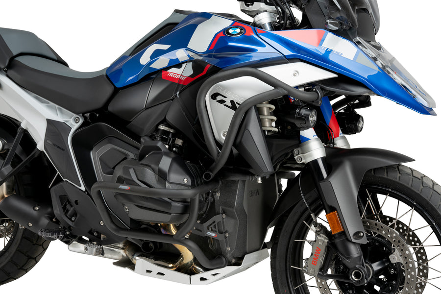 BMW R 1300 GS TROPHY [2025] – Ütőléc – Fekete