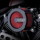 Yamaha Xvs 950 [2014, 2020-2024, 2015-2016, 2018-2019] - VO2 Cage Fighter Luftfilterkit – Bild 4