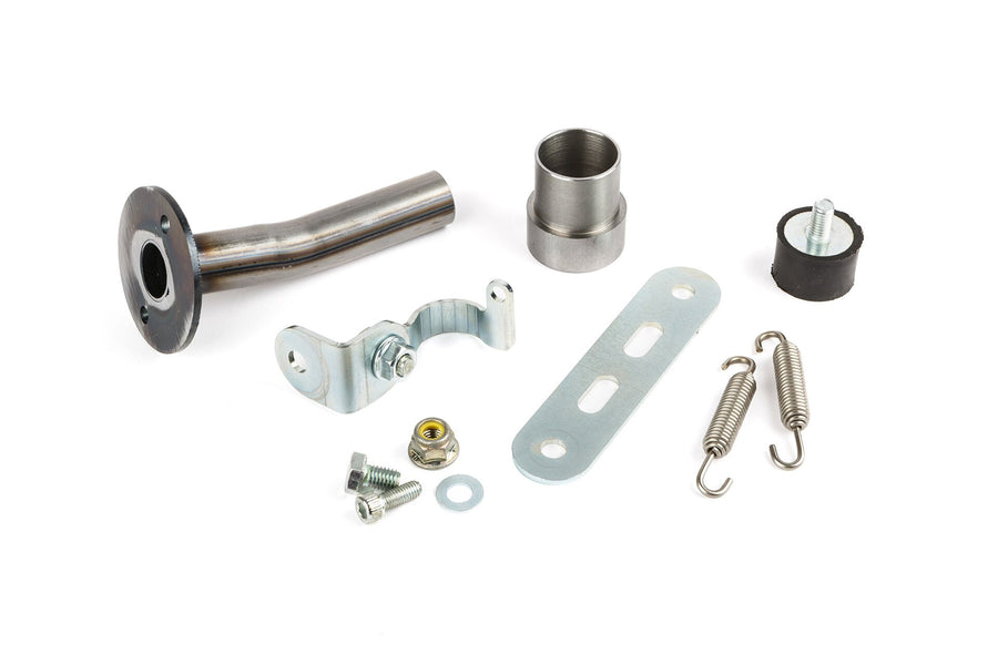 Beta RR SM 50 2T - Auspuff R/T 90-100 ohne ESD