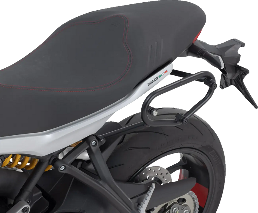ducati monster 1200 [SW-MOTECH] – SLC oldalsó csomagtartó