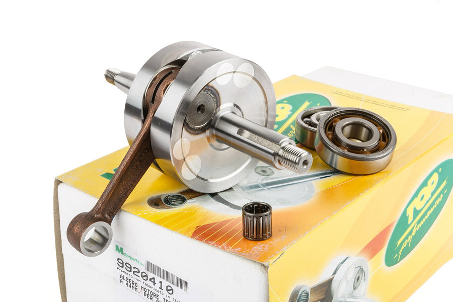Beta RR SM 50 2T - Kurbelwelle 44 mm Hub