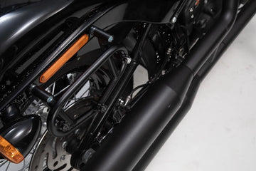 harley davidson fxlrs [SW-MOTECH] – SLC oldalsó csomagtartó - 0