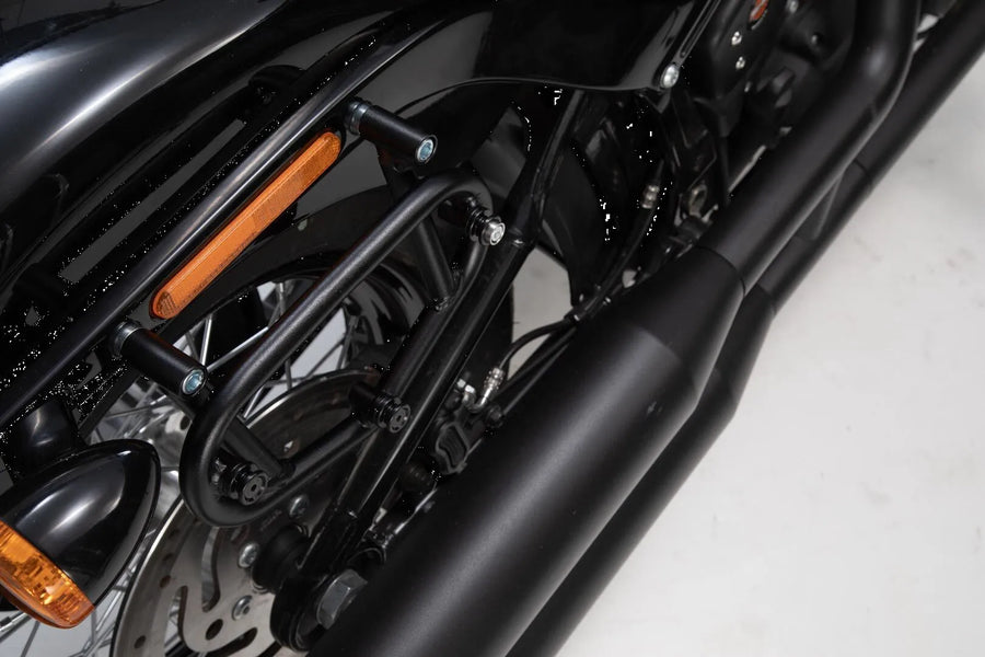 harley davidson fxlrs [SW-MOTECH] – SLC oldalsó csomagtartó