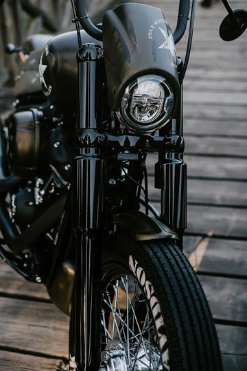 harley davidson softail street bob fxbb [CULT WERK] – villaburkolatok - 0