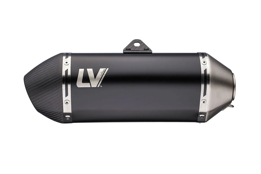 bmw r 1300 gs kaland [LEOVINCE] – LV-14 Black Edition hátsó hangtompító