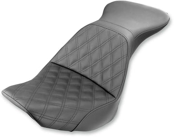 harley davidson flstc [SADDLEMEN] – Explorer ülés gyémánt foltvarrással