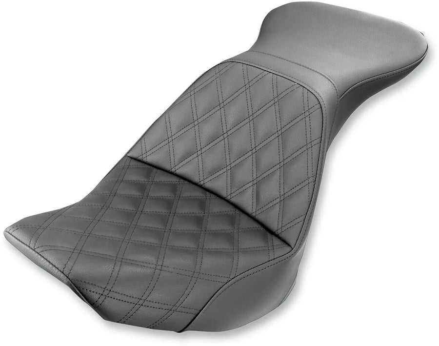 harley davidson flstc [SADDLEMEN] – Explorer ülés gyémánt foltvarrással