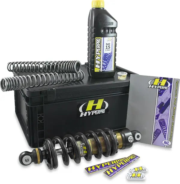 Suzuki DL 1000 V Strom [HYPERPRO] – Streetbox