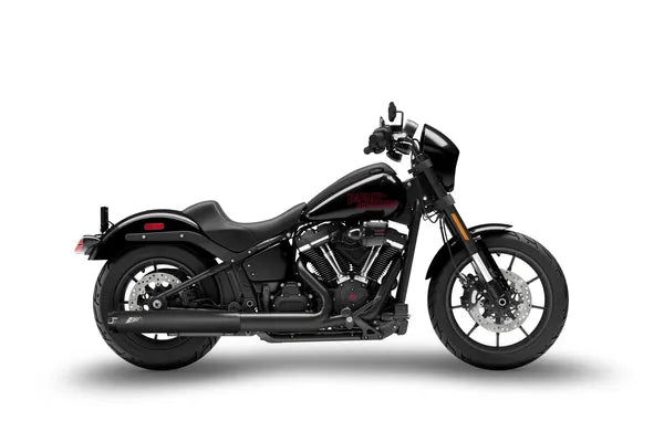 Harley Davidson Softail [ZARD] – 4,5 hüvelykes felcsúsztatható hangtompító HD-SOFTAIL-hez