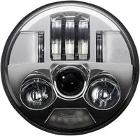 Triumph Thunderbird 1700 [2013-2014, 2016] - LED-Scheinwerfer – Art.-Nr. 0551631 – Bild 8
