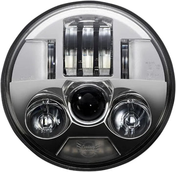 Harley Davidson Indian Scout [CUSTOM DYNAMICS] – 5-3/4" ProBEAM® LED fényszóró
