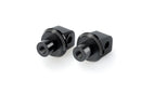 BMW G 310 R [2025] – Adapter utas lábtartó gumibetét – fekete-3
