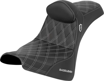 Harley Davidson Fxst [SADDLEMEN] – Pro Series SDC Performance Seat