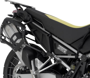 Aprilia Tuareg 660 [SW-MOTECH] – PRO oldalsó csomagtartó