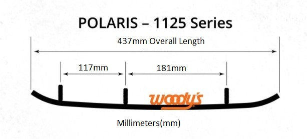 POLARIS 800 RMK ASSAULT [2012-2015] – Woody's Runner Racing