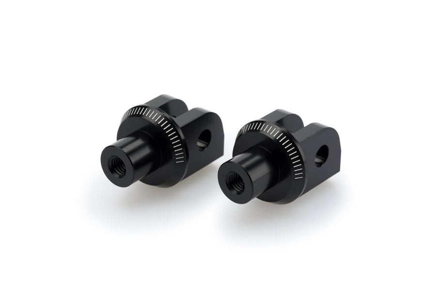 KAWASAKI ZX-4RR NINJA [2025] – „Rider” adapter lábtartó gumibetét – fekete