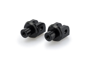 KAWASAKI ZX-4RR NINJA [2025] – „Rider” adapter lábtartó gumibetét – fekete - 0