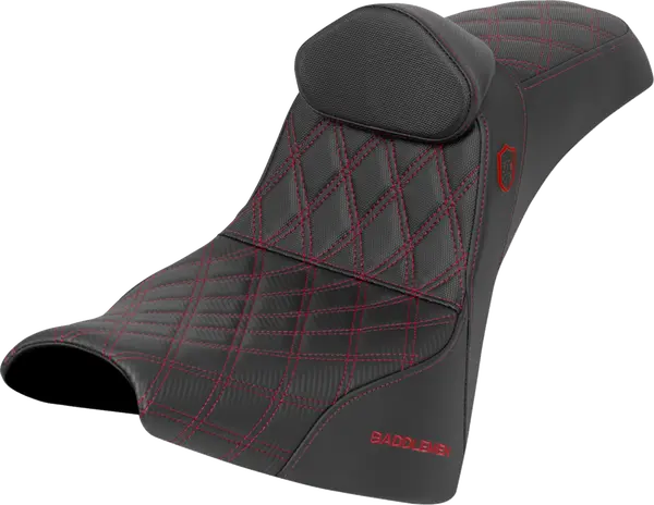 Harley Davidson Fxst [SADDLEMEN] – Pro Series SDC Performance Seat