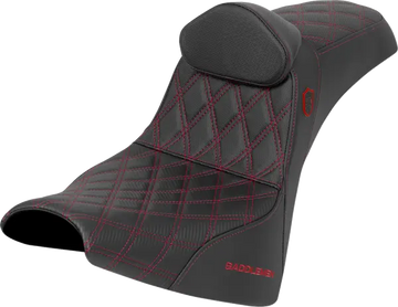 Harley Davidson Fxst [SADDLEMEN] – Pro Series SDC Performance Seat