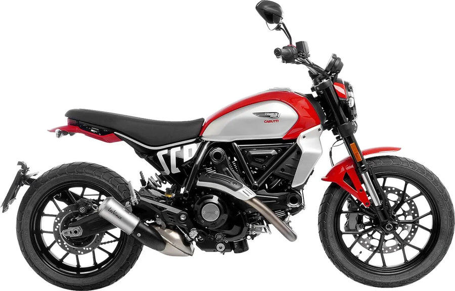 ducati scrambler 800 [LEOVINCE] – LV-10 hátsó hangtompító