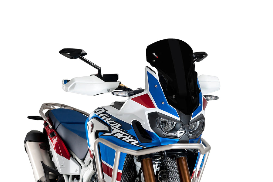HONDA CRF 1000 L AFRICA TWIN ADVENTURE SPORTS [2019] - Sportkorong | Fekete | PUIG 8904N
