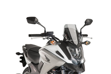 HONDA NC 750 XD [2020] - sportképernyő | Színezett | PUIG 8909H
