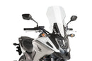 TRIUMPH BONNEVILLE T 120 BLACK [2025] - túraképernyő | Tiszta | PUIG 8910W