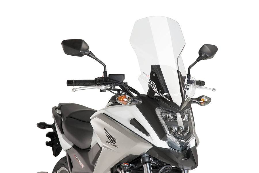 TRIUMPH BONNEVILLE T 120 BLACK [2025] - túraképernyő | Tiszta | PUIG 8910W