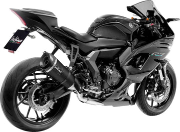 Yamaha YZF-R7 [LEOVINCE] – Hangtompító tartó - 0