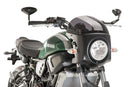 YAMAHA XSR 700 [2020] – Retro fényvédő képernyő – átlátszó-4