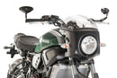 YAMAHA XSR 700 [2020] – Retro fényvédő képernyő – átlátszó-1
