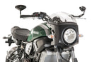 YAMAHA XSR 700 [2020] – Retro fényvédő képernyő – átlátszó-2