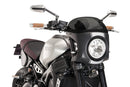 YAMAHA XSR 900 [2021] – Retro fényvédő képernyő – átlátszó-8
