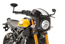 YAMAHA XSR 900 [2021] – Retro fényvédő képernyő – átlátszó-7