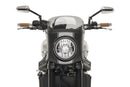 YAMAHA XSR 900 [2021] – Retro fényvédő képernyő – átlátszó-6