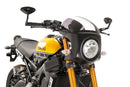 YAMAHA XSR 900 [2021] – Retro fényvédő képernyő – átlátszó-5