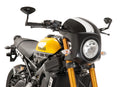YAMAHA XSR 900 [2021] – Retro fényvédő képernyő – átlátszó-9