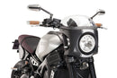 YAMAHA XSR 900 [2021] – Retro fényvédő képernyő – átlátszó-3