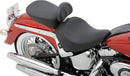harley davidson flst [DRAG SPECIALTIES] – Egyéni ülés, háttámla kompatibilis-2