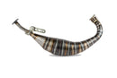 Gilera RCR Enduro 2006 50 2T D50B0 [2006] - Auspuff R/T Schwarz Rot