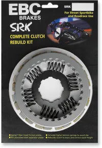 Yamaha 600 Fazer [EBC] – SRK sorozatú kuplungkészlet