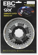 Yamaha FZ 600 S Fazer [EBC] – SRK sorozatú kuplungkészlet