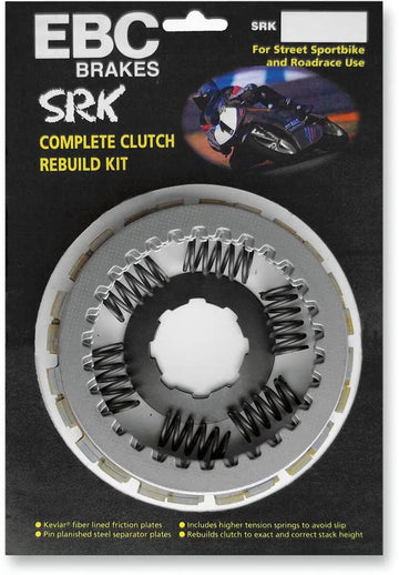 Yamaha 600 Fazer [EBC] – SRK sorozatú kuplungkészlet