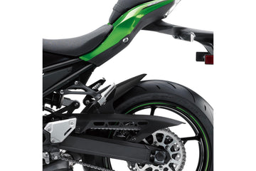 KAWASAKI Z 900 RS SE [2025] – Sárvédő hosszabbítás – Matt fekete
