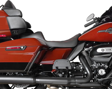 harley davidson touring [DRAG SPECIALTIES] – Predator III kiterjesztett ülés - 0