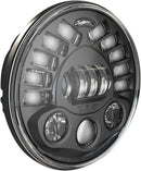 Harley-Davidson FXBR 1750 Softail Breakout 107 [2020] - Pedestal-Mount LED Adaptive 2 Scheinwerfer – Art.-Nr. 0555071 – Bild 1